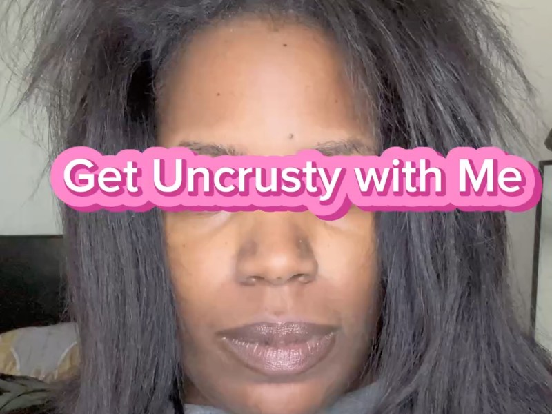 Get UnCrusty with Me |&nbsp;Hair