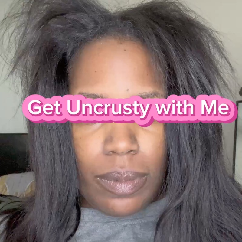 Get UnCrusty with Me |&nbsp;Hair